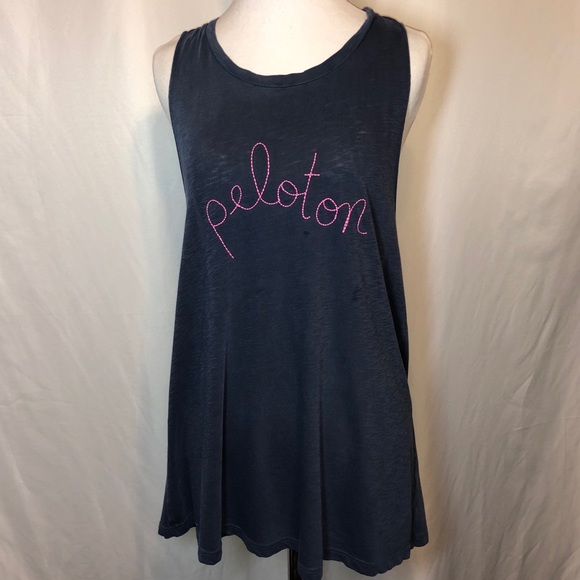 Peloton Twist Back Tank